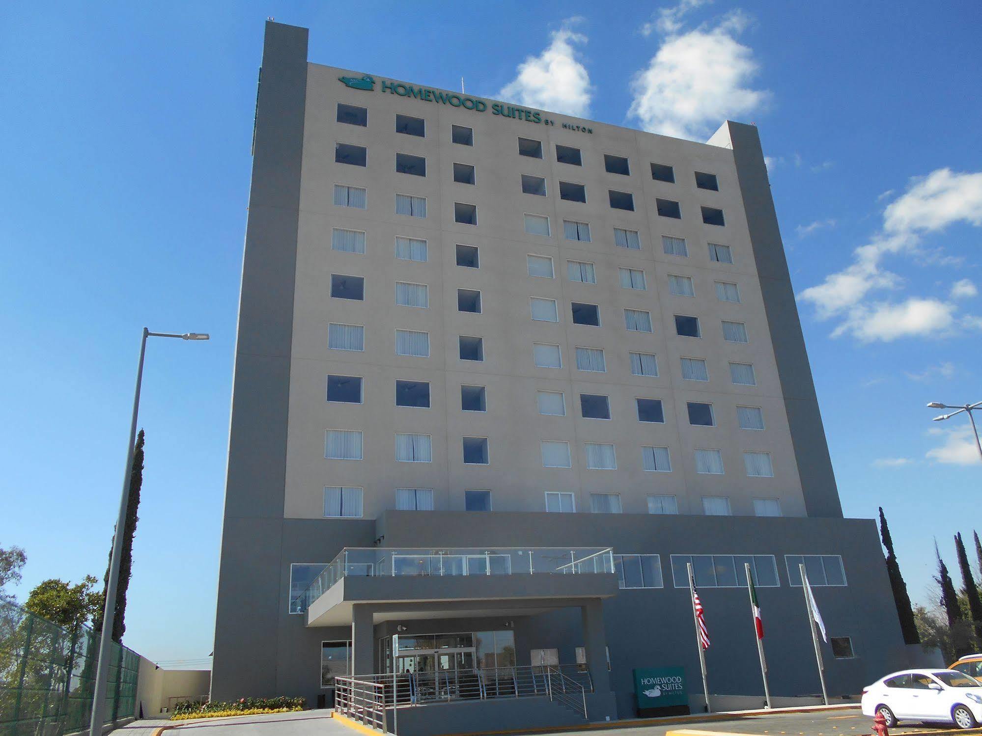 Homewood Suites By Hilton Silao Airport Exterior foto